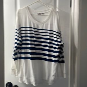 Chicos a sweatshirt Top 16/18 xxl